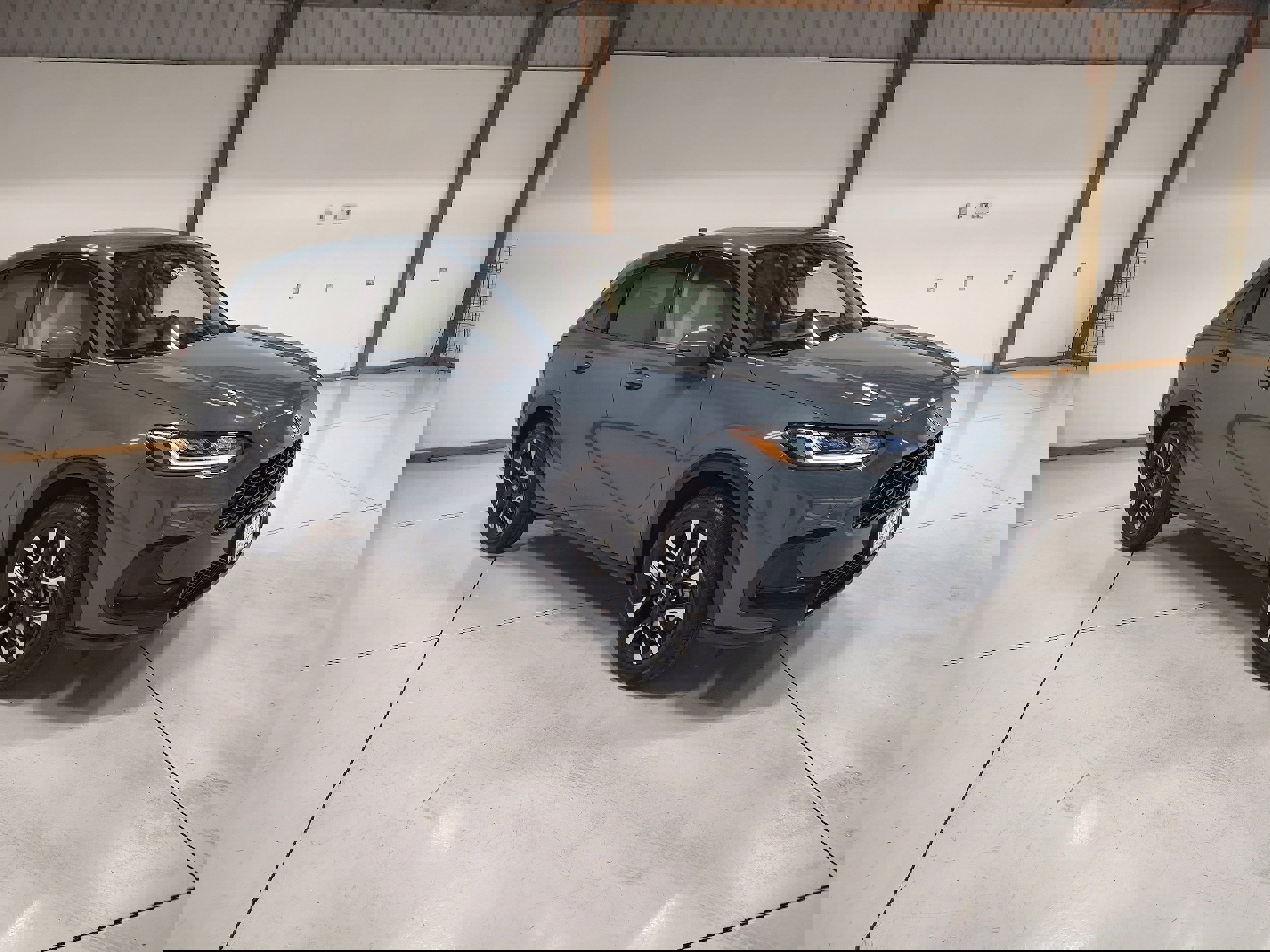 New 2026 Honda HR-V EX-L image 2