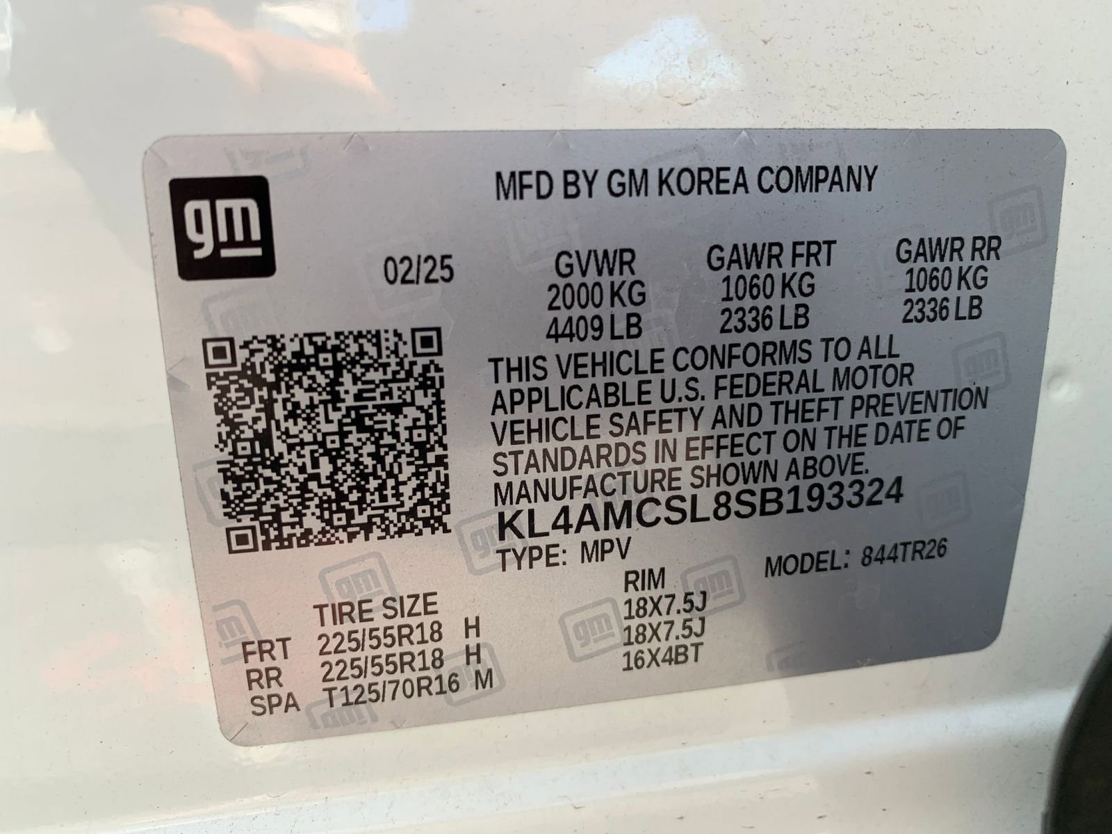 Used 2025 Buick Encore GX Preferred image 27