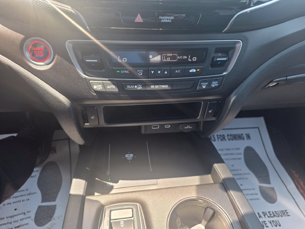 New 2026 Honda Ridgeline TrailSport image 16