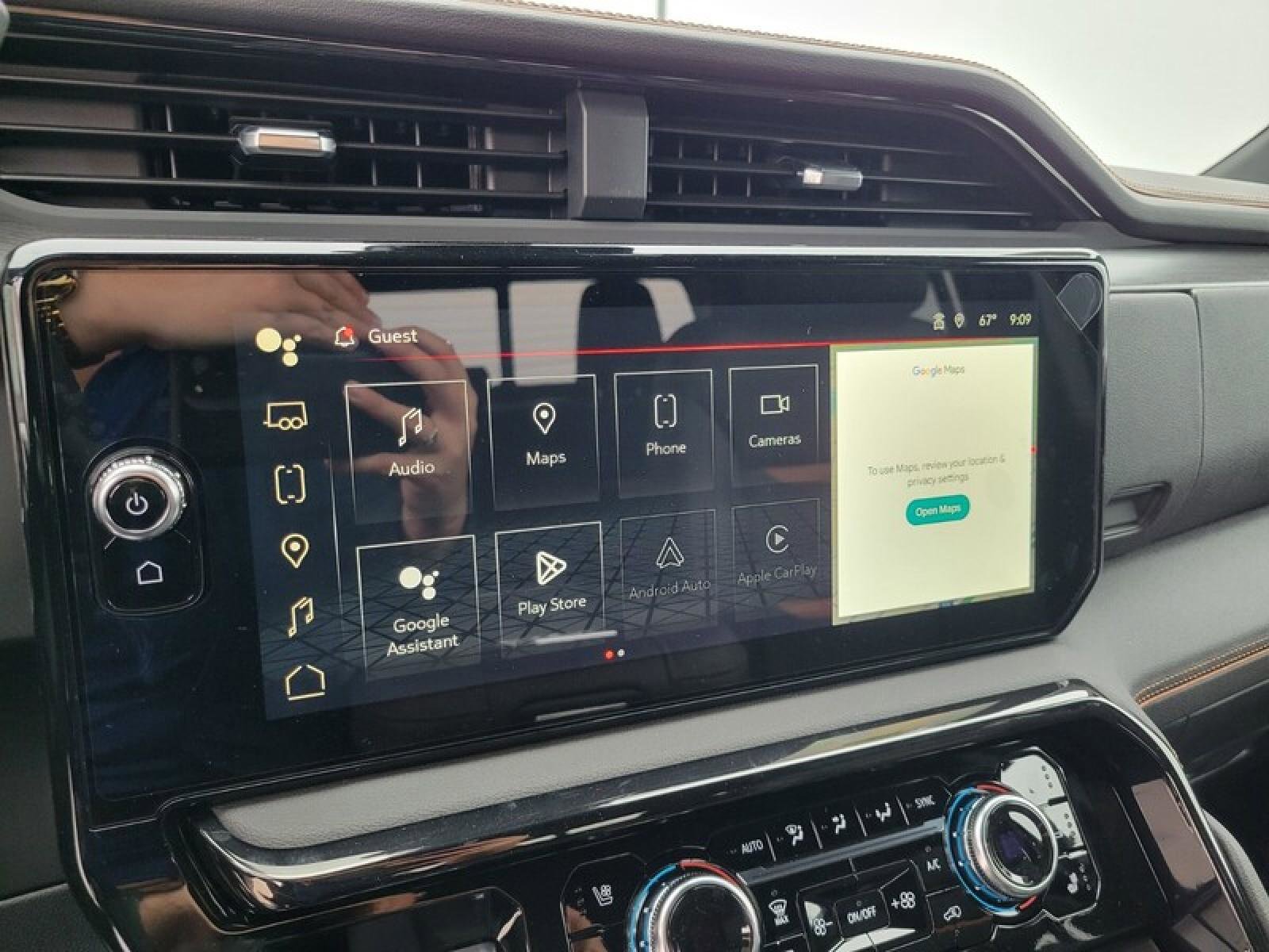 New 2026 GMC Sierra 3500 AT4 w/ AT4 Premium Plus Package image 19