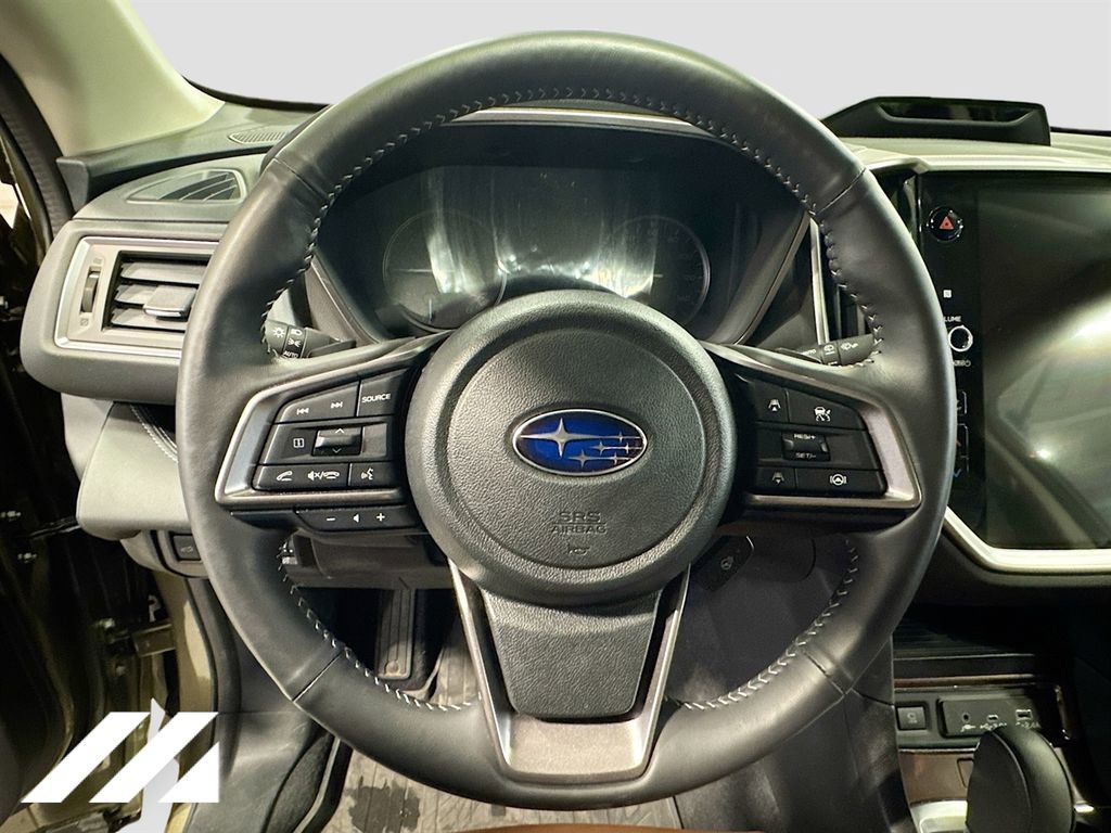 Certified 2025 Subaru Ascent Touring AWD/4WD image 11