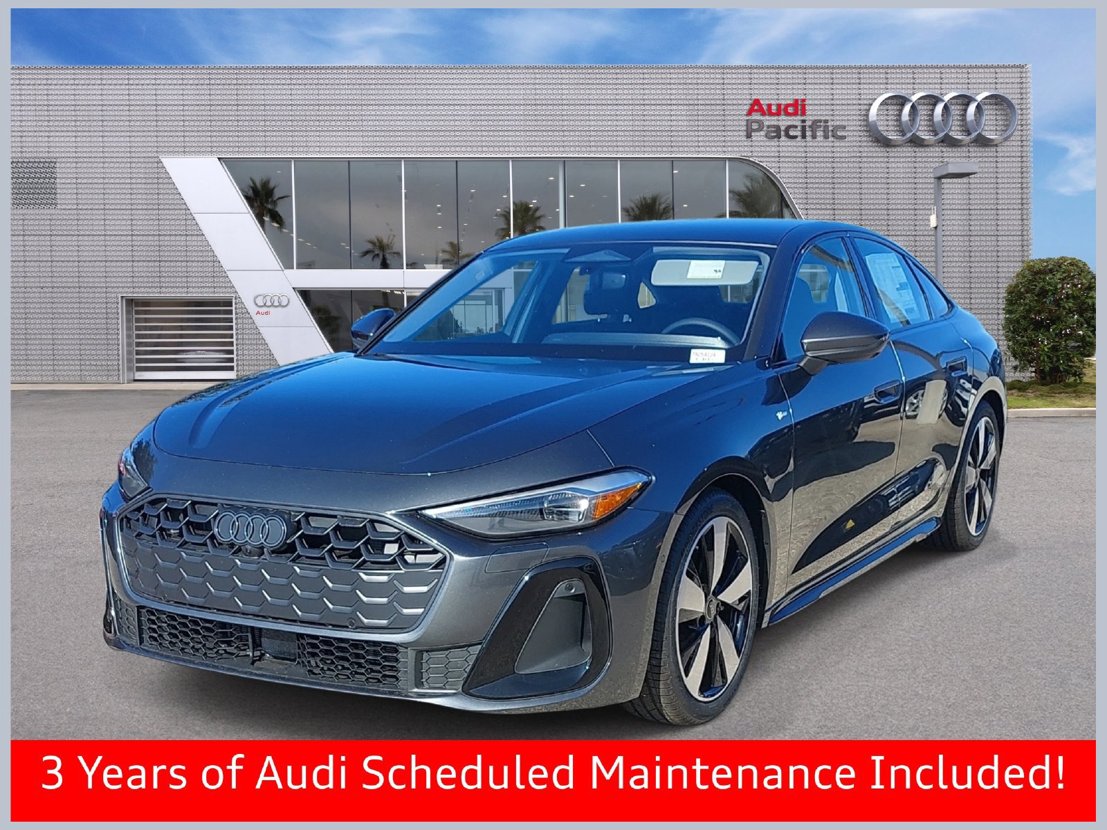 New 2026 Audi A5 Premium