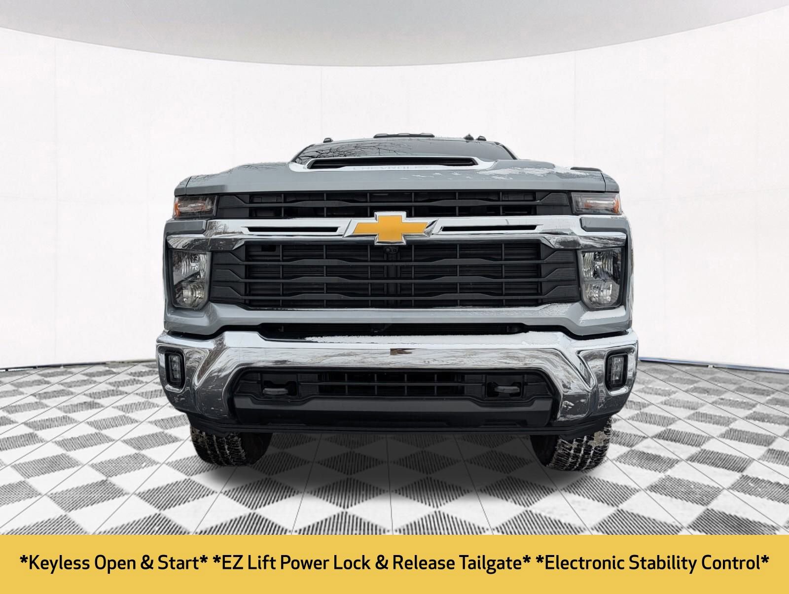 Used 2024 Chevrolet Silverado 3500 LT w/ All Star Edition image 21
