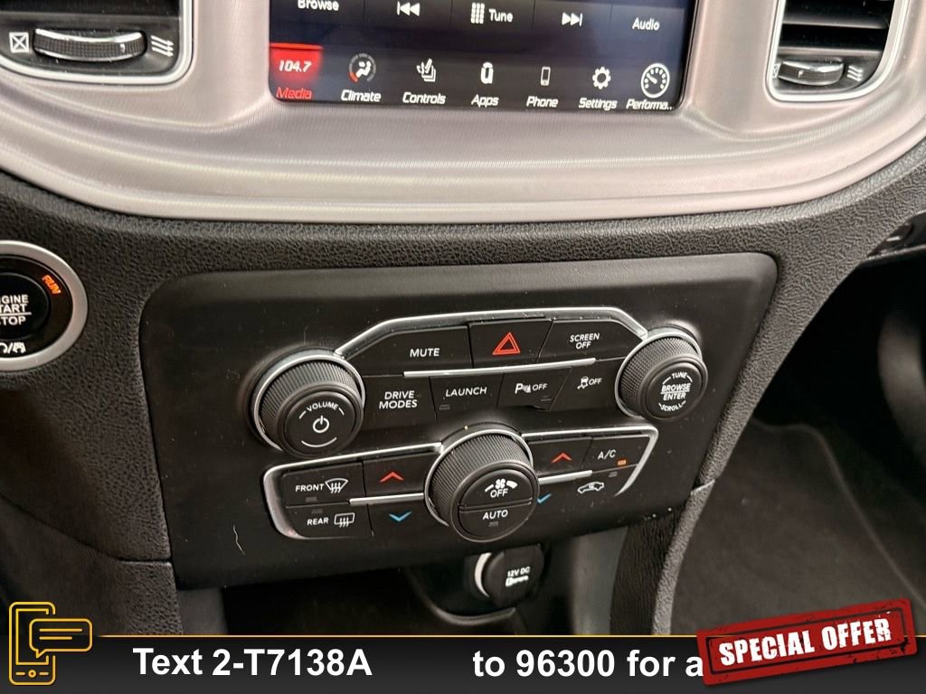 Used 2023 Dodge Charger Scat Pack RWD image 21