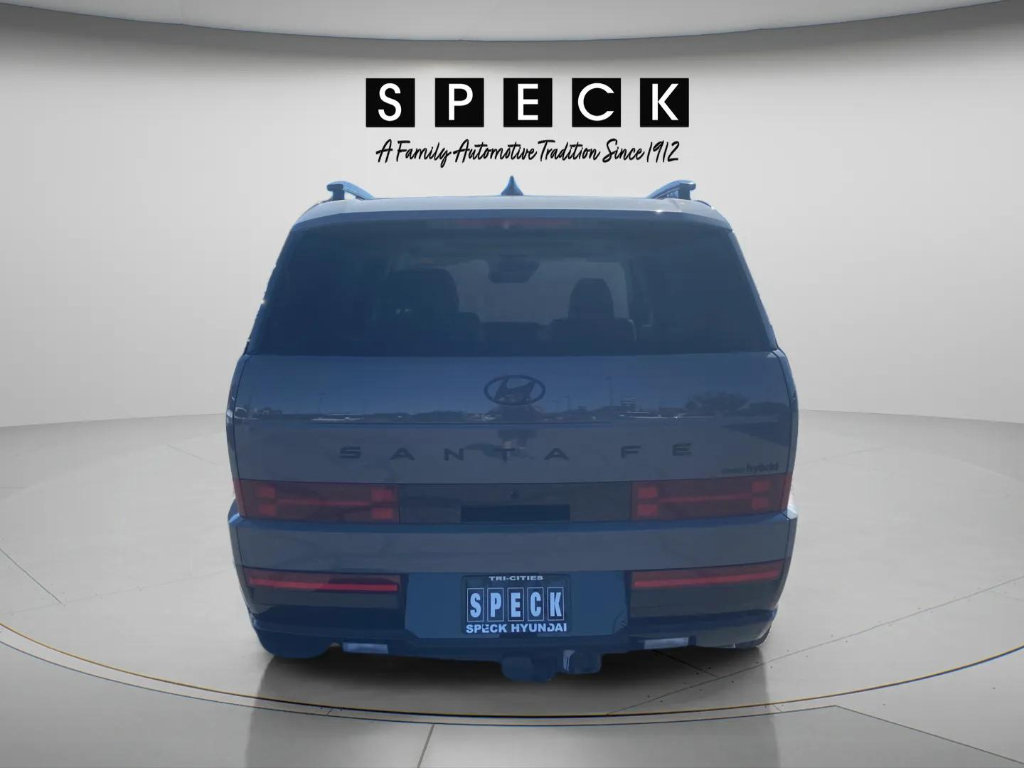 New 2026 Hyundai Santa Fe Calligraphy AWD/4WD image 3