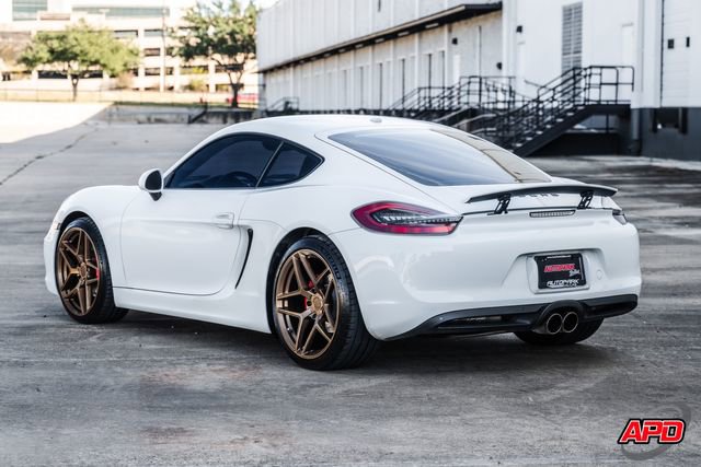 Used 2014 Porsche Cayman S image 41