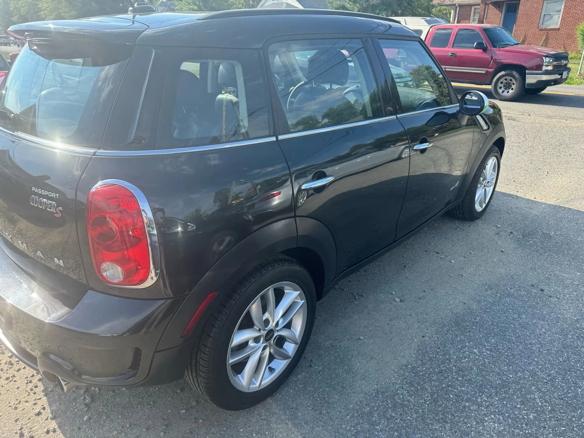 Used 2014 MINI Cooper Countryman S AWD/4WD image 5