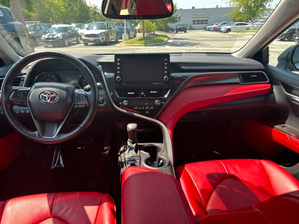 Used 2021 Toyota Camry XSE AWD/4WD image 38