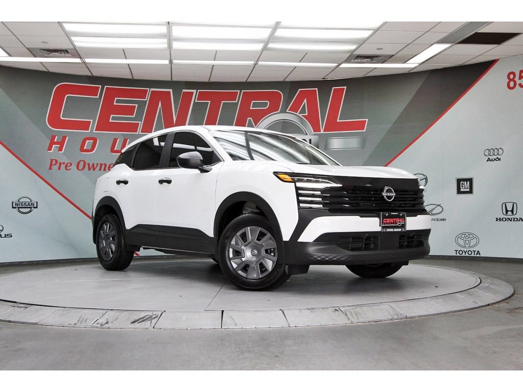 Used 2025 Nissan Kicks S