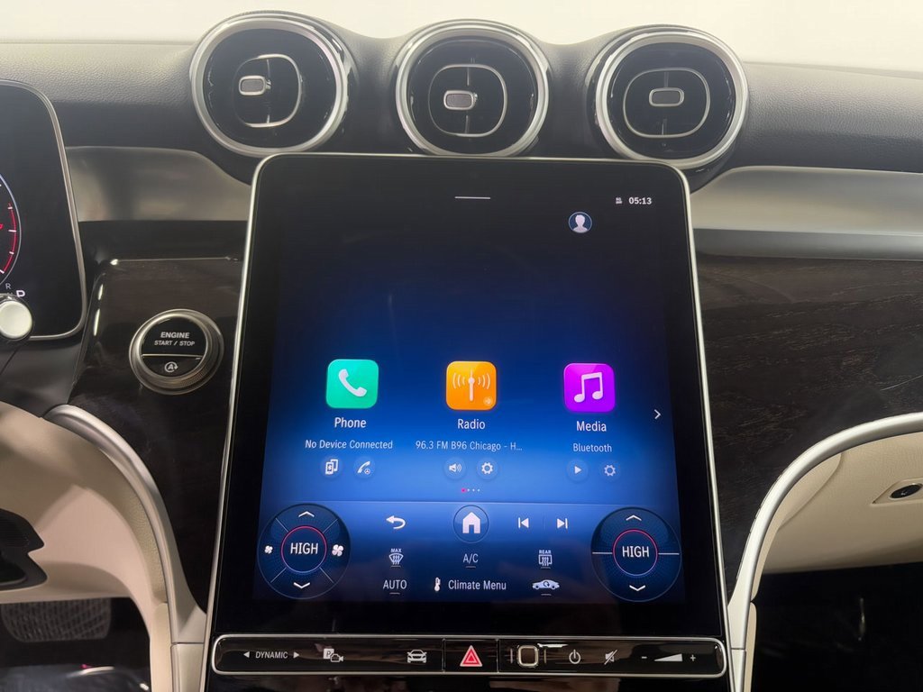 Certified 2025 Mercedes-Benz GLC 300 4MATIC image 17