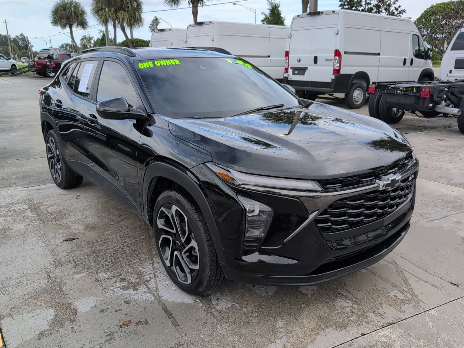 Used 2024 Chevrolet Trax RS w/ Driver Confidence Package