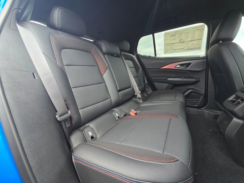 New 2026 Chevrolet Equinox EV RS image 15