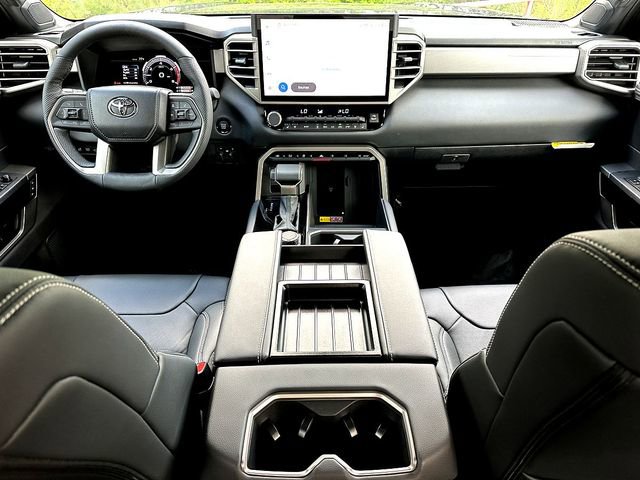 New 2026 Toyota Tundra Limited RWD image 20