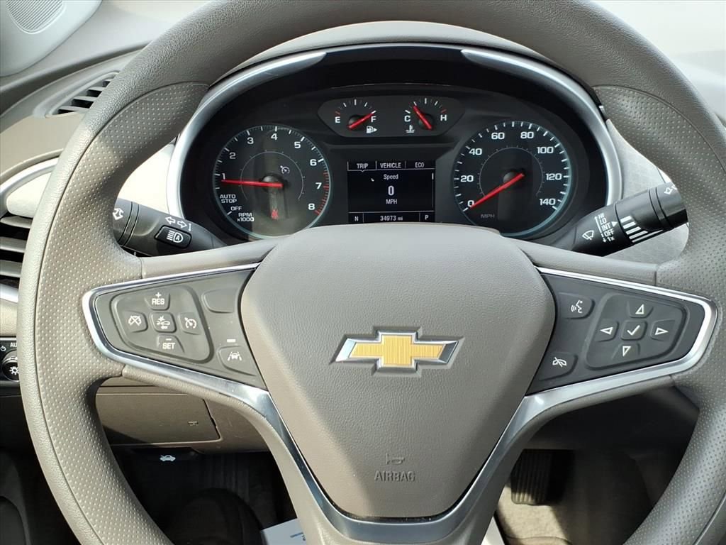 Used 2025 Chevrolet Malibu LT image 21