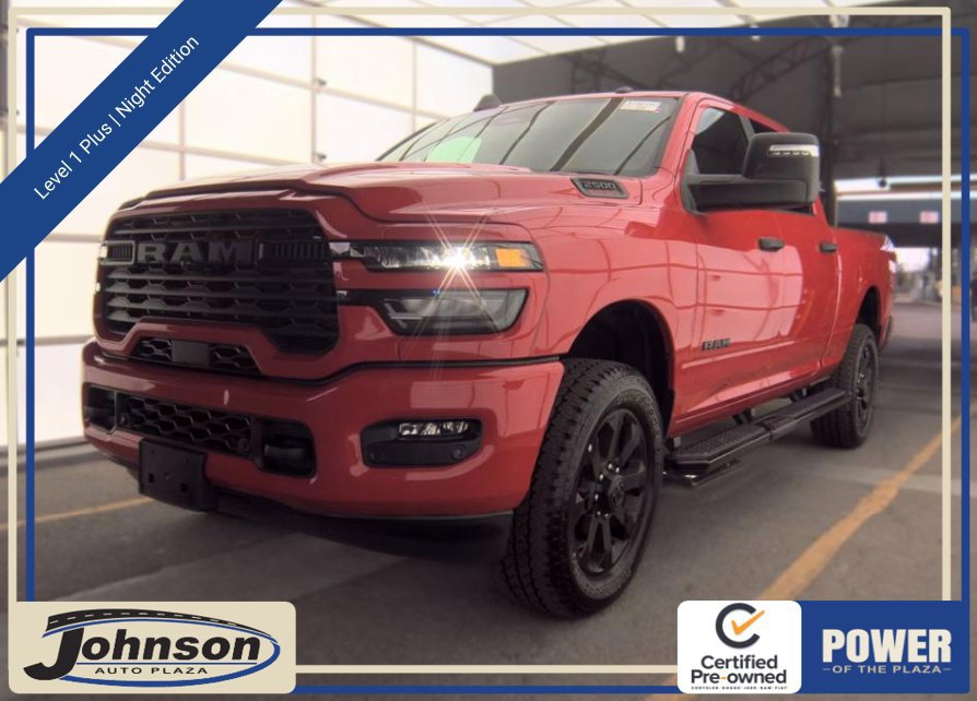 Used 2026 RAM 2500 Big Horn