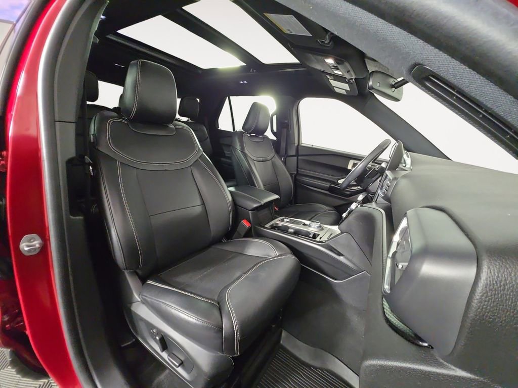 Used 2022 Ford Explorer ST w/ Equipment Group 401A AWD/4WD image 15