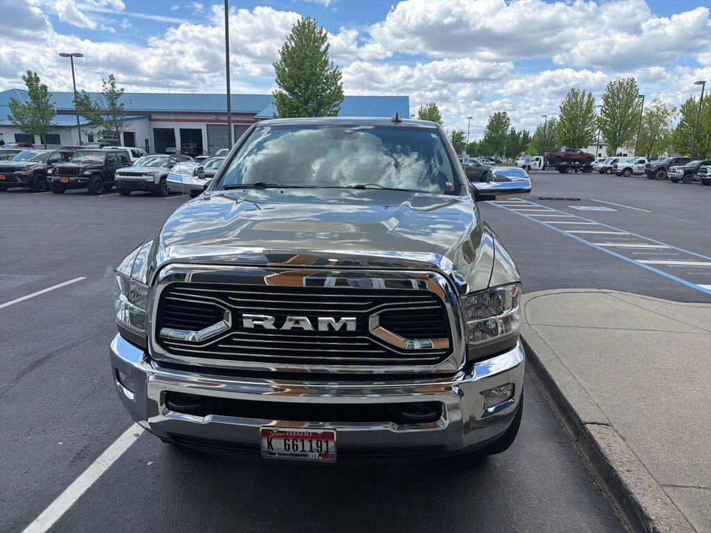 Used 2015 RAM 2500 Big Horn AWD/4WD image 3