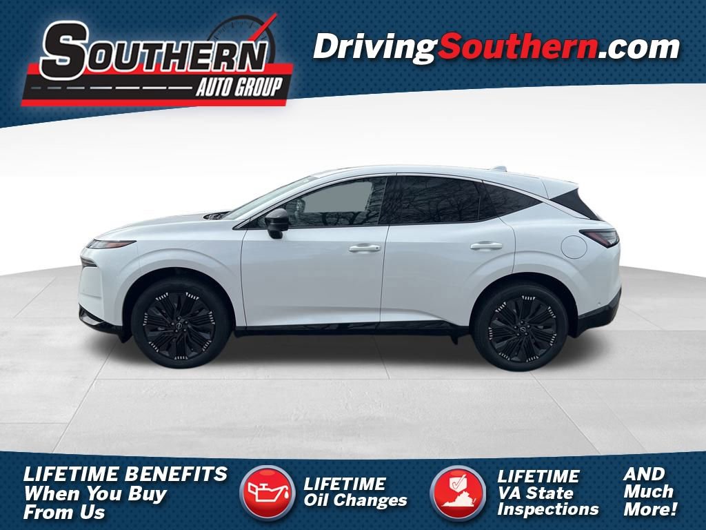 New 2025 Nissan Murano Platinum w/ Cargo Package