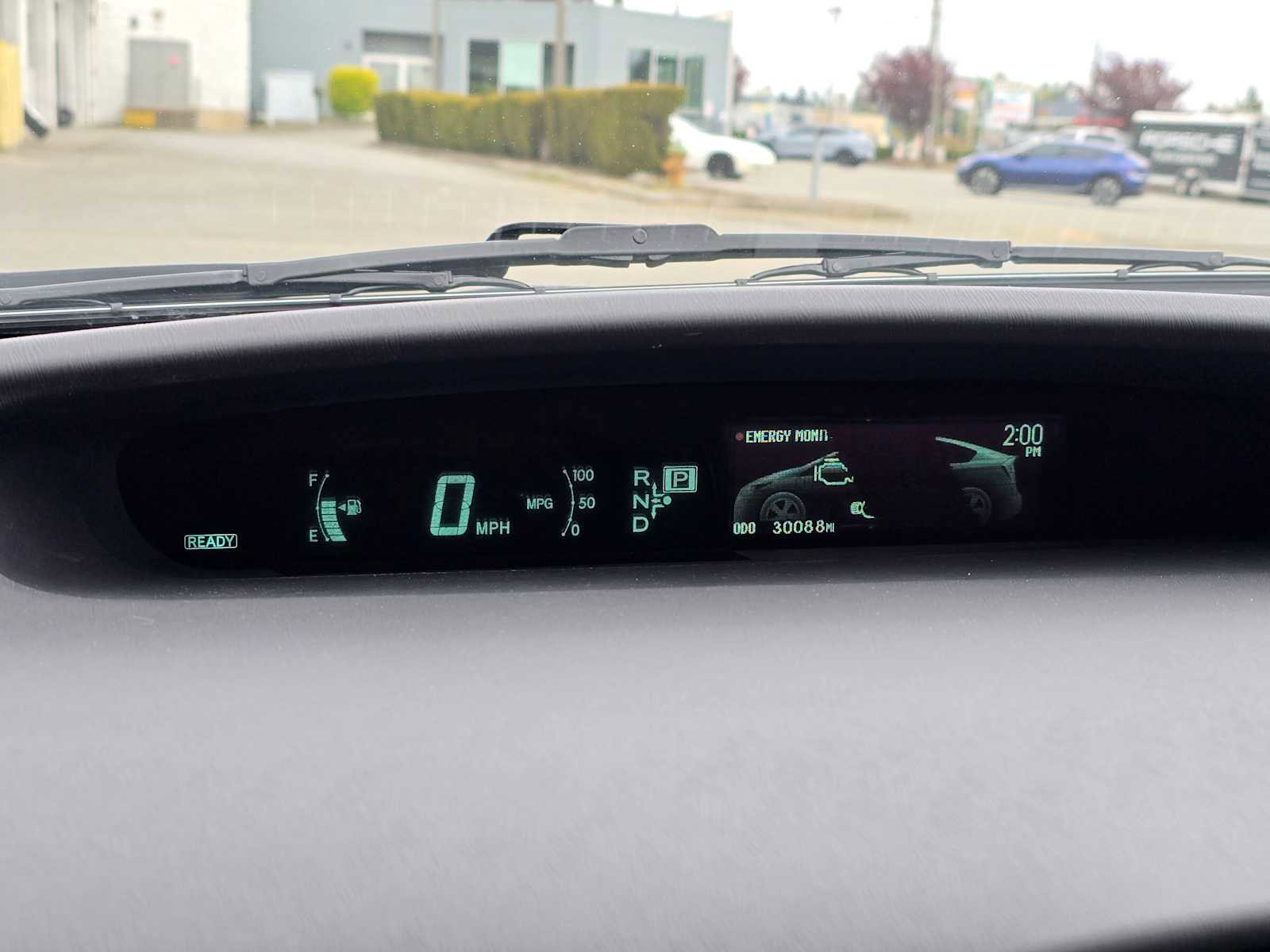 Used 2013 Toyota Prius Three w/ Solar Roof Pkg FWD image 22