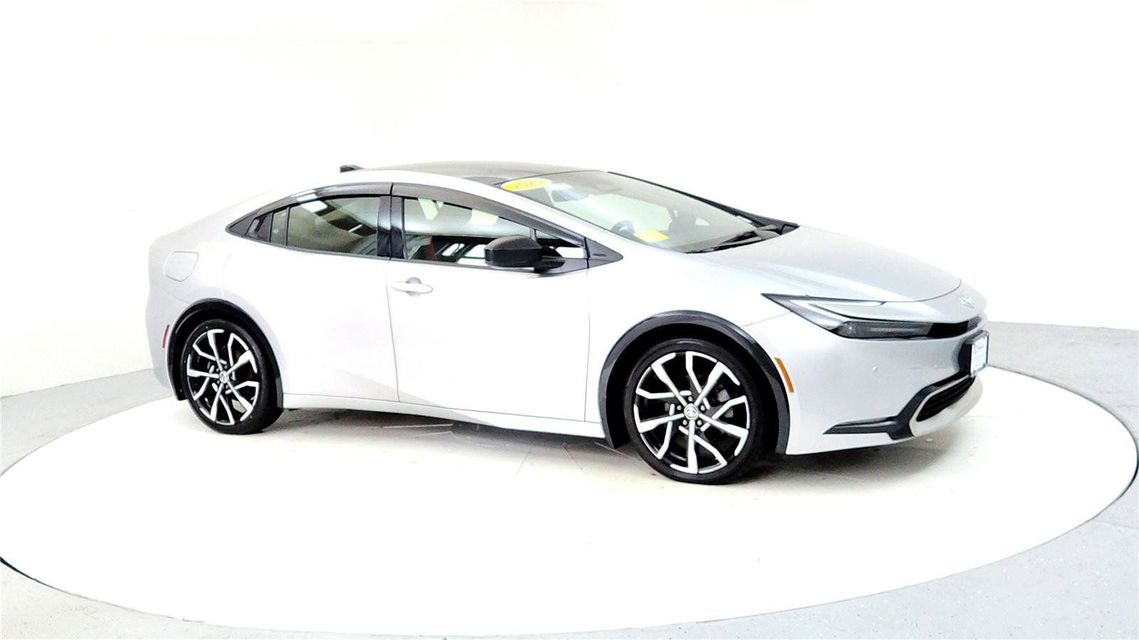 Certified 2024 Toyota Prius Prime image 7