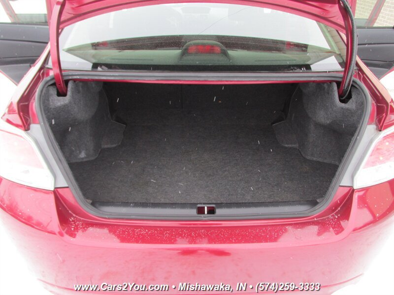 Used 2013 Subaru Impreza 2.0i AWD/4WD image 11