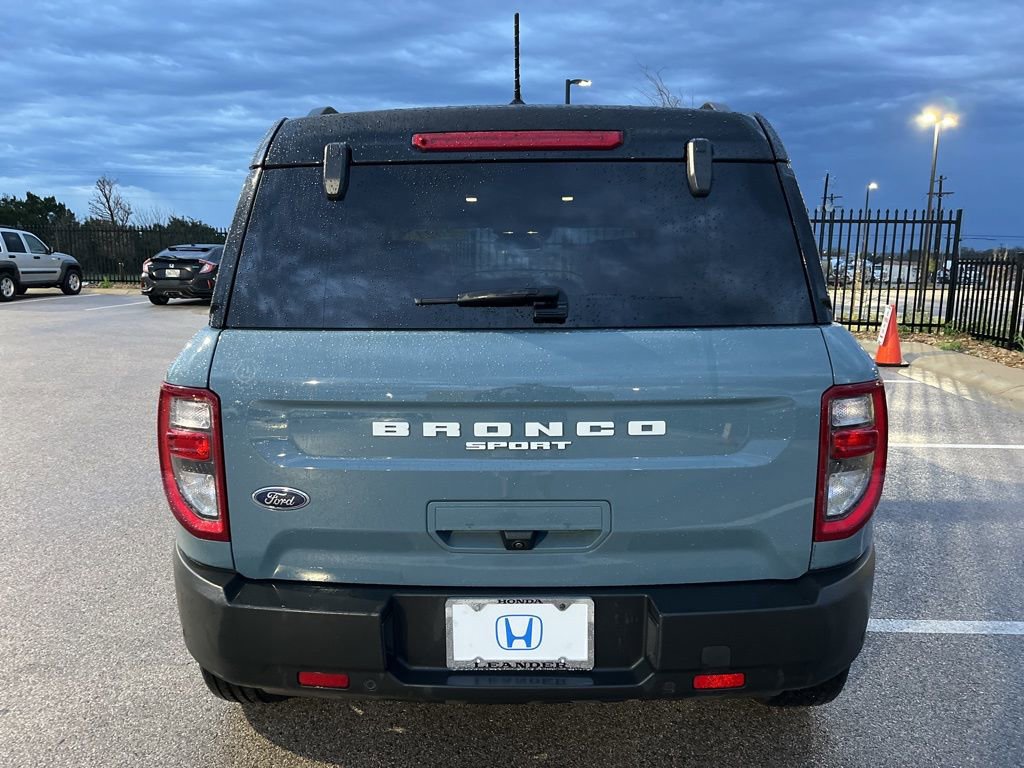 Used 2021 Ford Bronco Sport Outer Banks w/ Outer Banks Package image 5