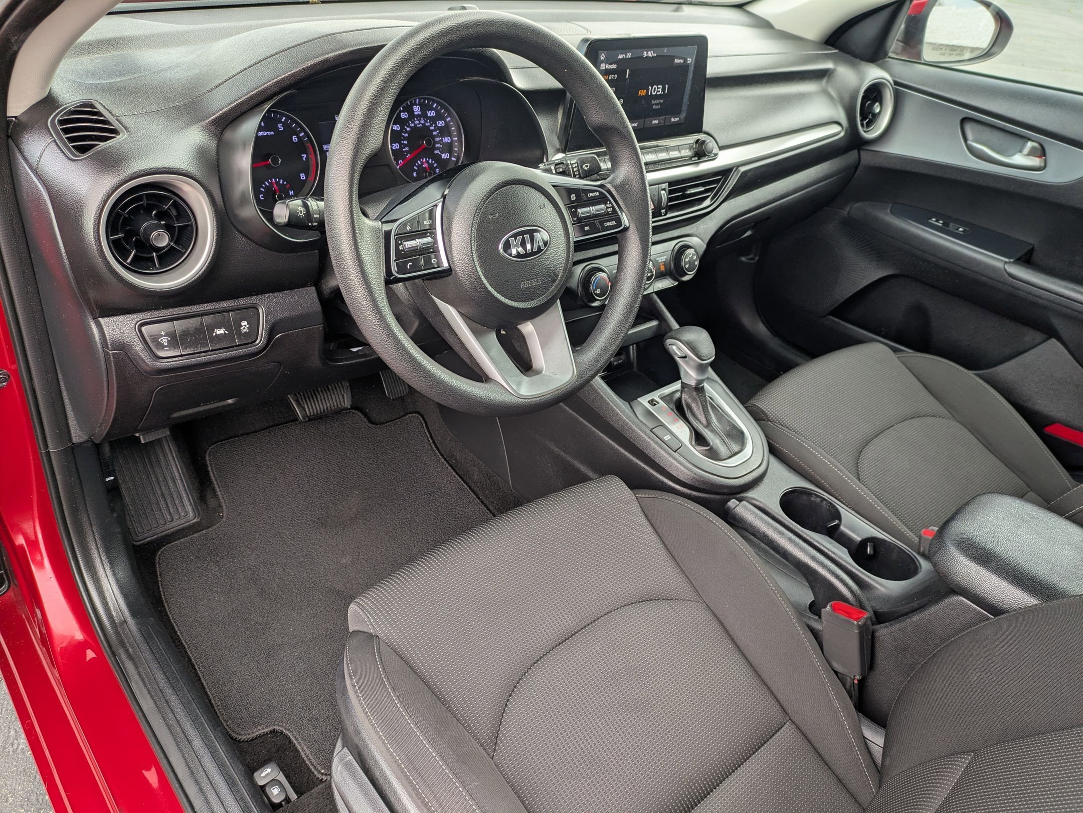 Used 2020 Kia Forte LXS image 21