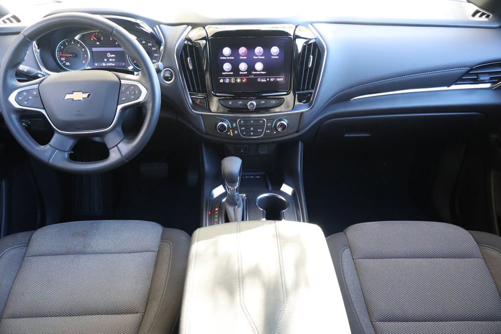 Certified 2023 Chevrolet Traverse LT image 16