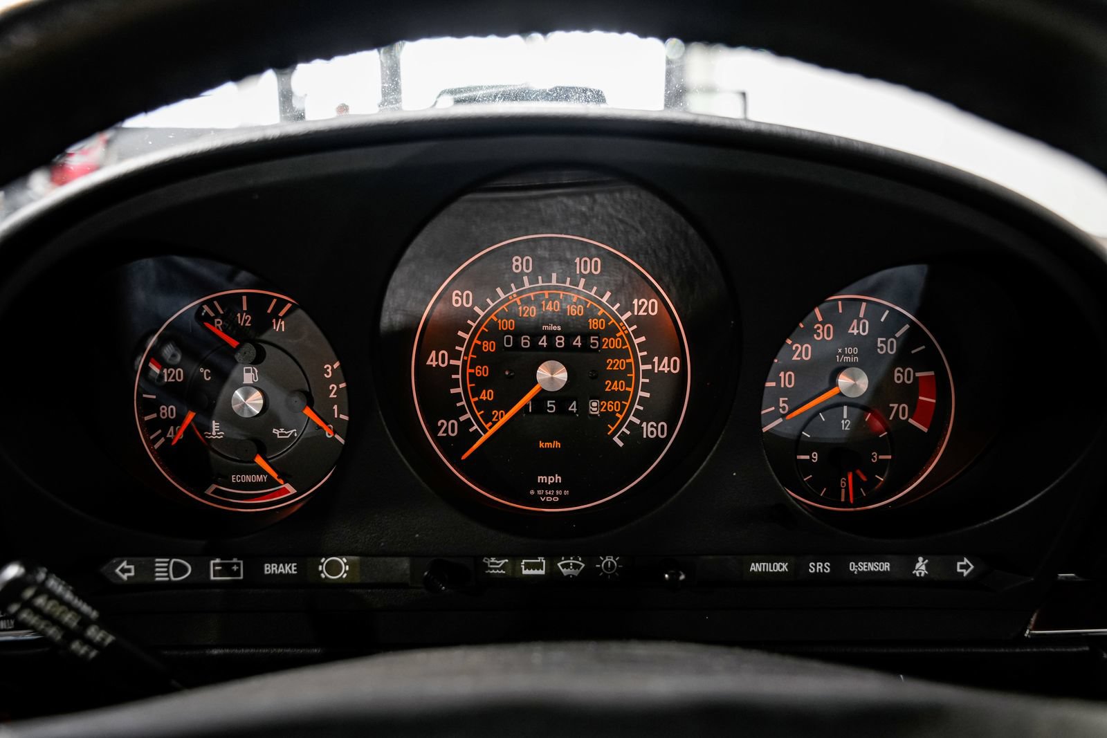 Used 1987 Mercedes-Benz 560 SL image 10