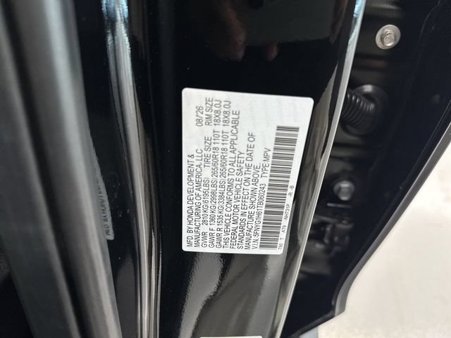 New 2026 Honda Pilot TrailSport image 37