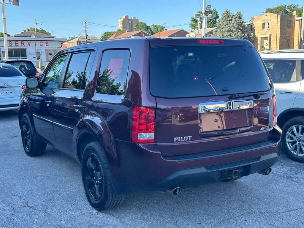 Used 2013 Honda Pilot EX image 6