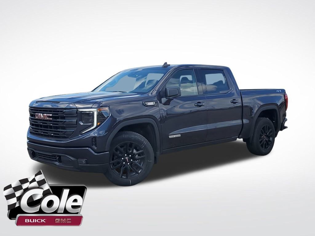 New 2025 GMC Sierra 1500 Elevation image 1