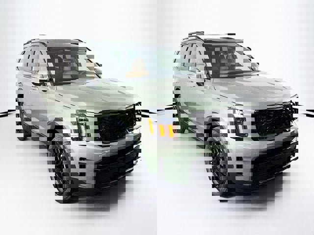 New 2025 Kia Telluride EX X-Line image 3