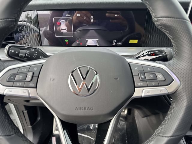 New 2026 Volkswagen Tiguan SE R-Line FWD image 15