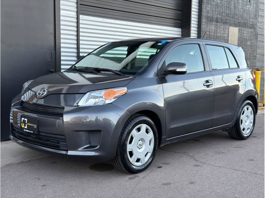 Used 2009 Scion xD image 6