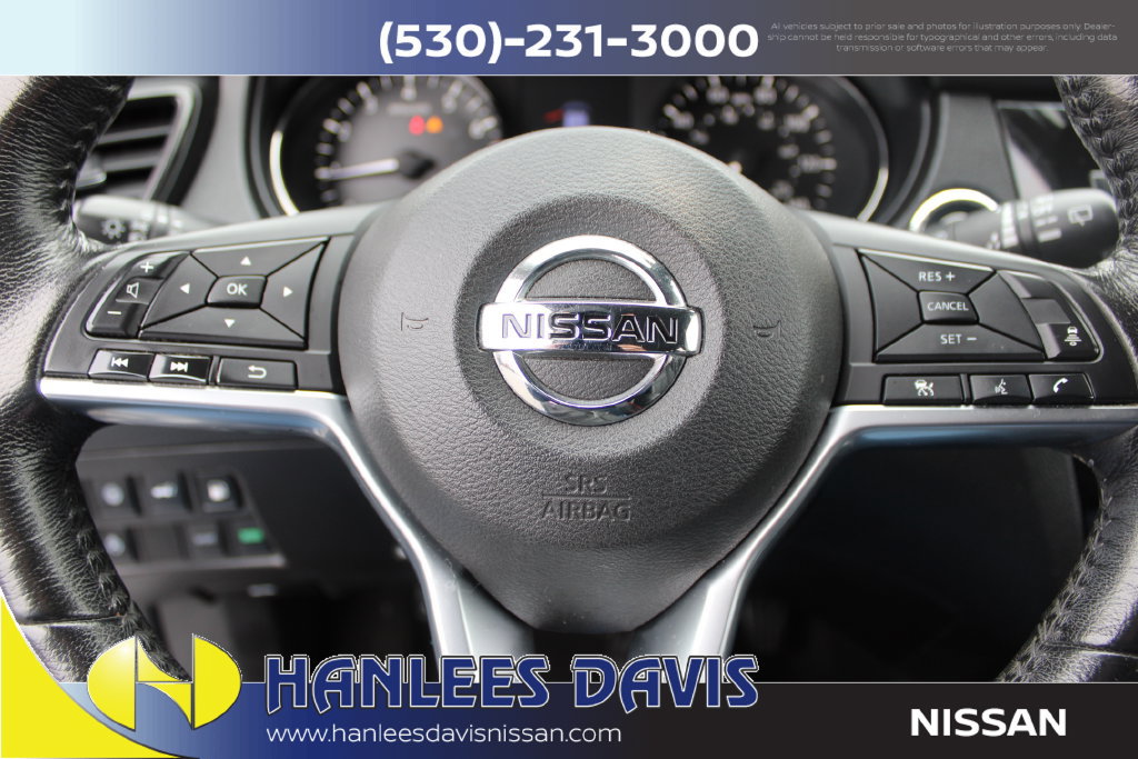 Used 2018 Nissan Rogue SL FWD image 26