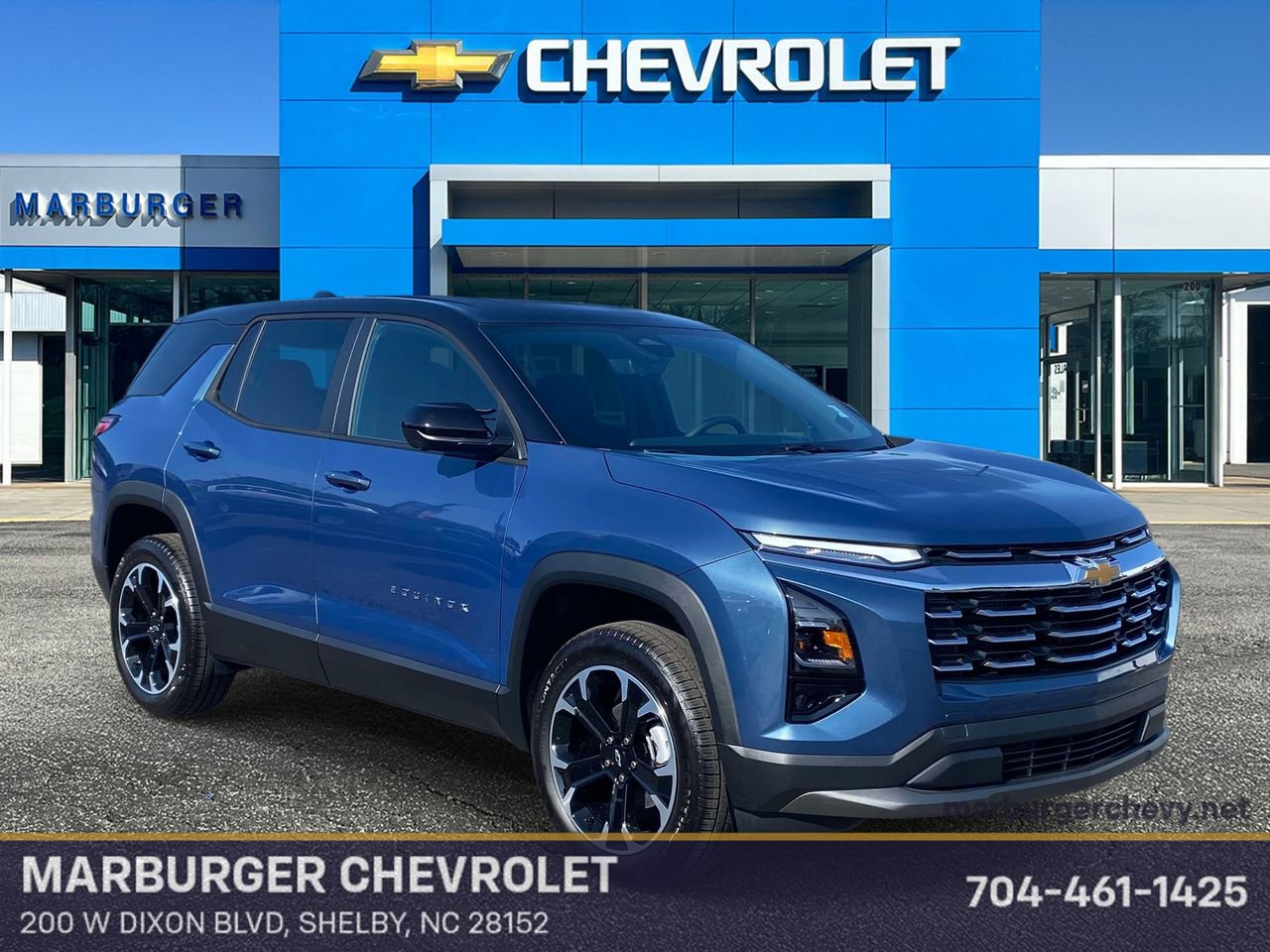 New 2026 Chevrolet Equinox LT w/ Safety and Technology Package