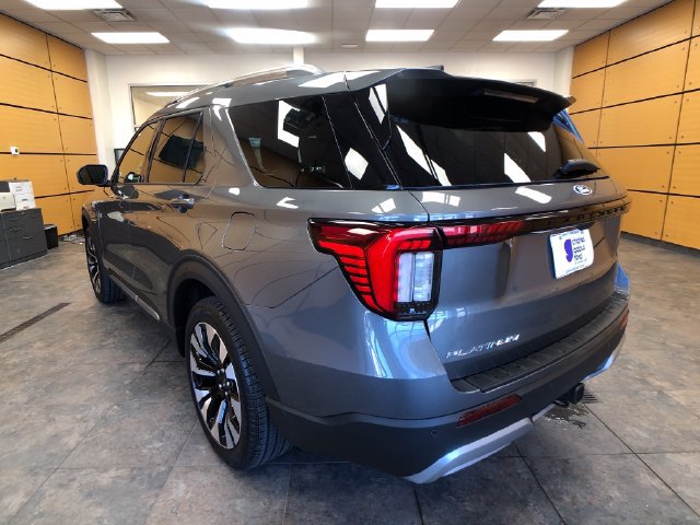 New 2027 Ford Explorer Platinum w/ LUX Leather Package AWD/4WD image 5
