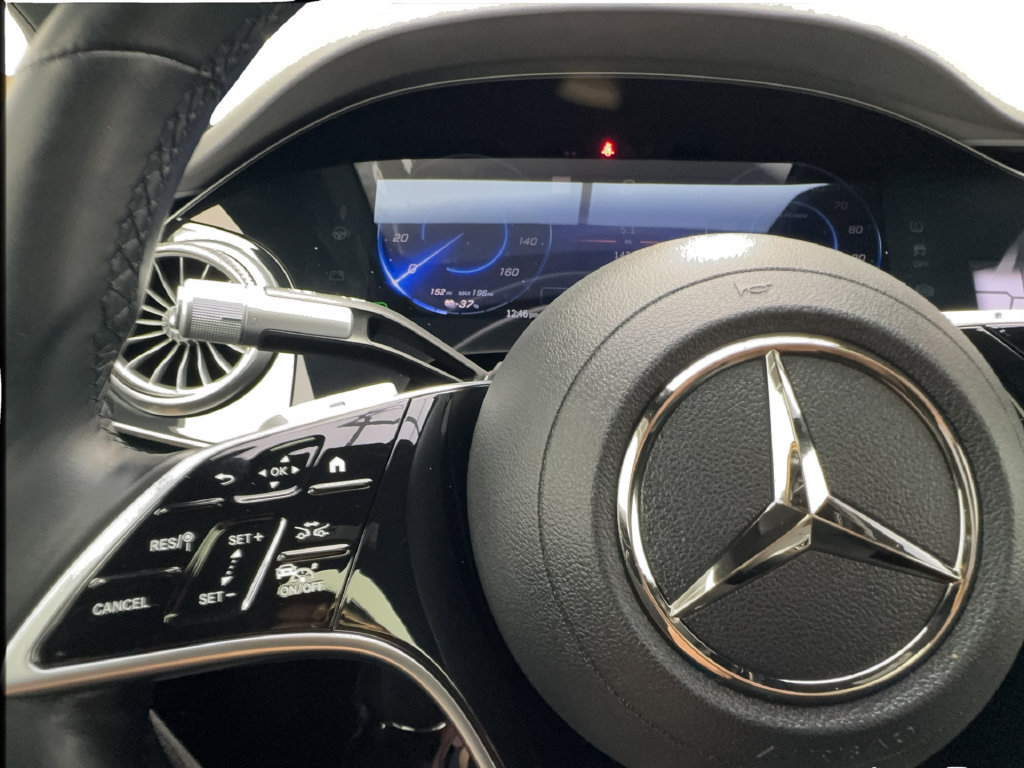 Used 2024 Mercedes-Benz EQS 450+ Sedan image 44