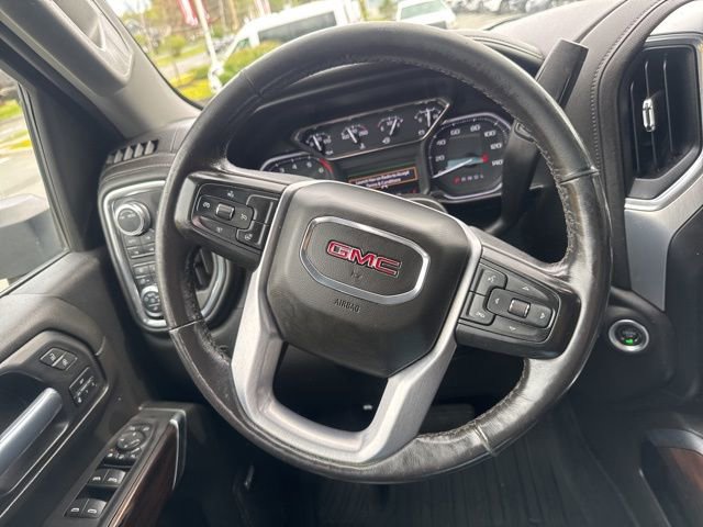 Used 2021 GMC Sierra 2500 SLT w/ SLT Premium Package AWD/4WD image 22