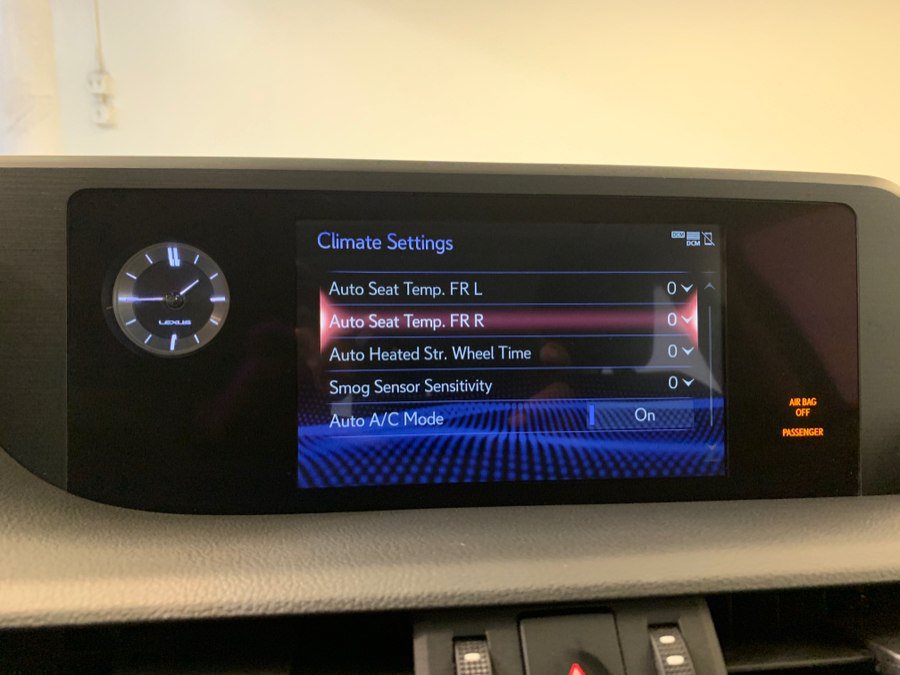 Used 2021 Lexus ES 250 w/ Premium Package AWD/4WD image 38