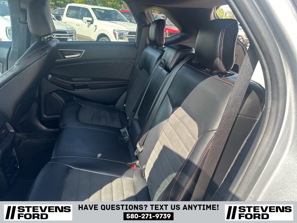 Used 2024 Ford Edge ST-Line image 32