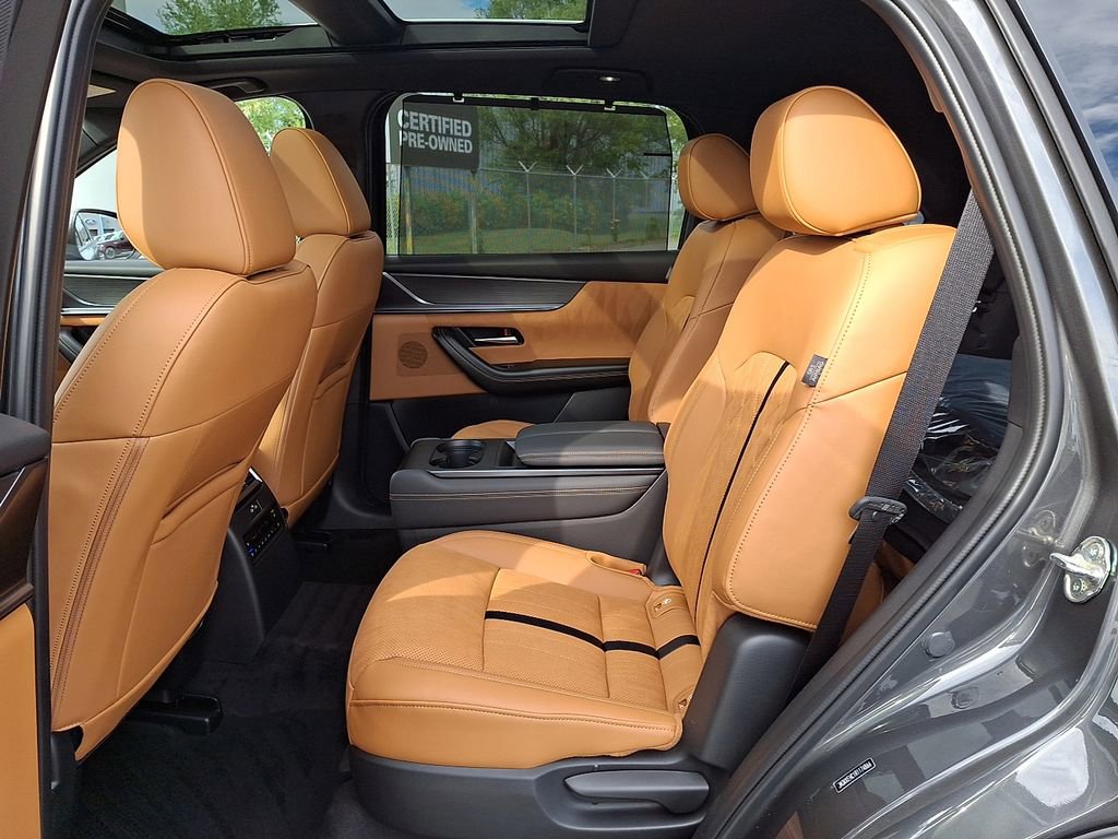 Used 2024 MAZDA CX-90 3.3 Turbo S w/ Premium Plus image 11