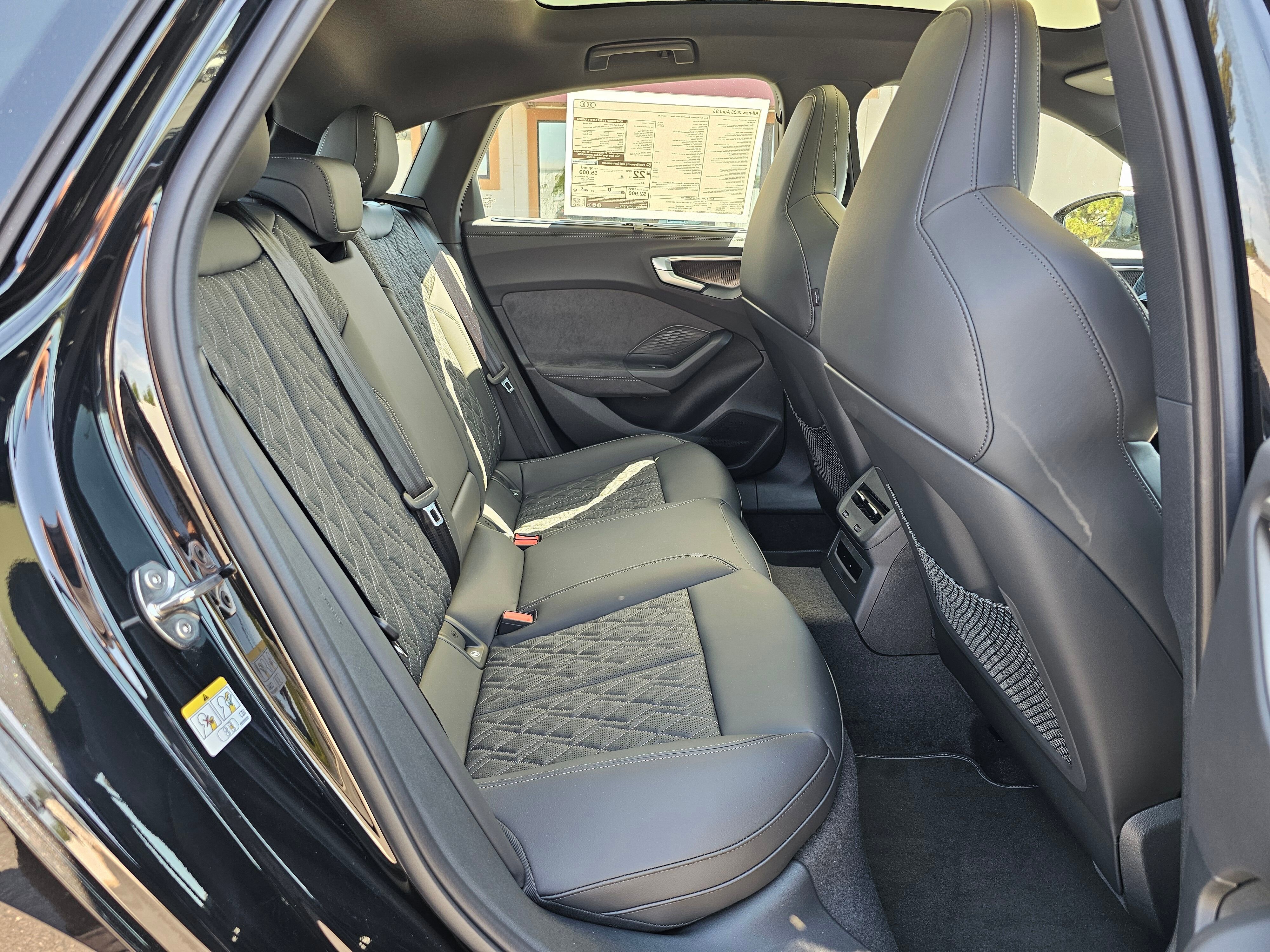 New 2025 Audi S5 Premium Plus image 14