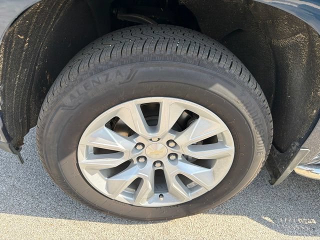 Used 2022 Chevrolet Silverado 1500 Custom RWD image 10
