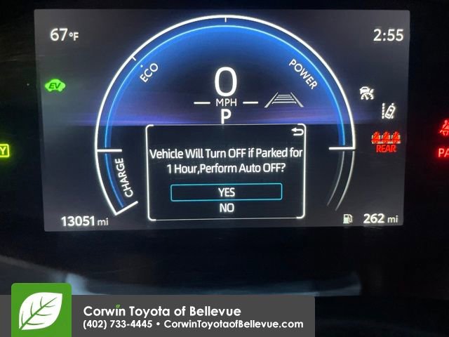 Used 2025 Toyota Camry LE image 16