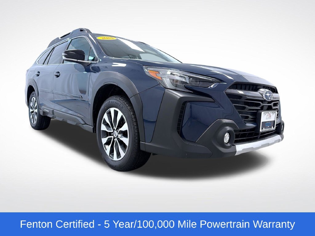 Used 2024 Subaru Outback Limited AWD/4WD image 1