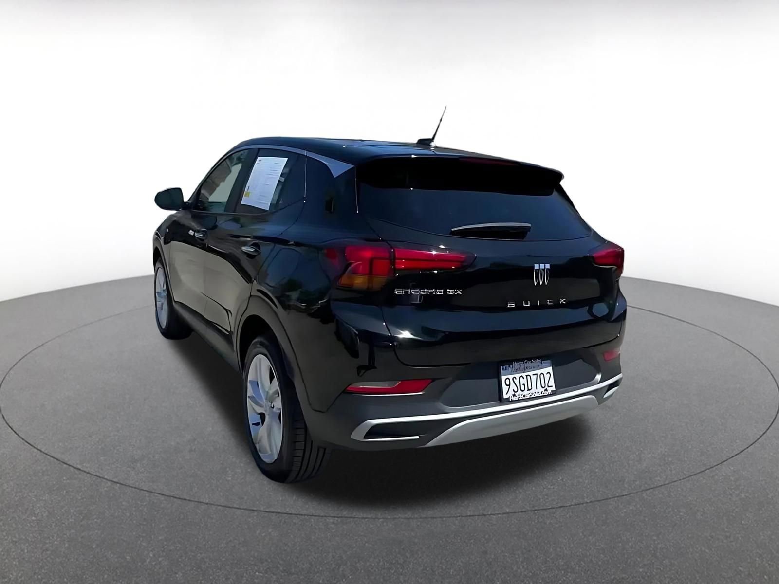 Used 2025 Buick Encore GX Preferred image 11