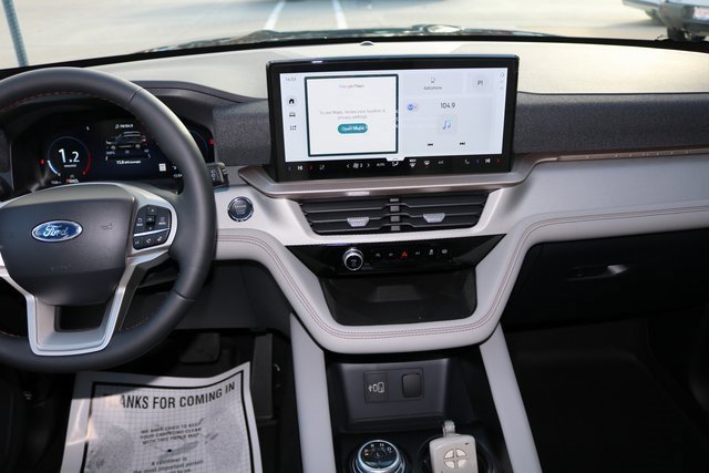 New 2026 Ford Explorer Active w/ Active Comfort Package image 12