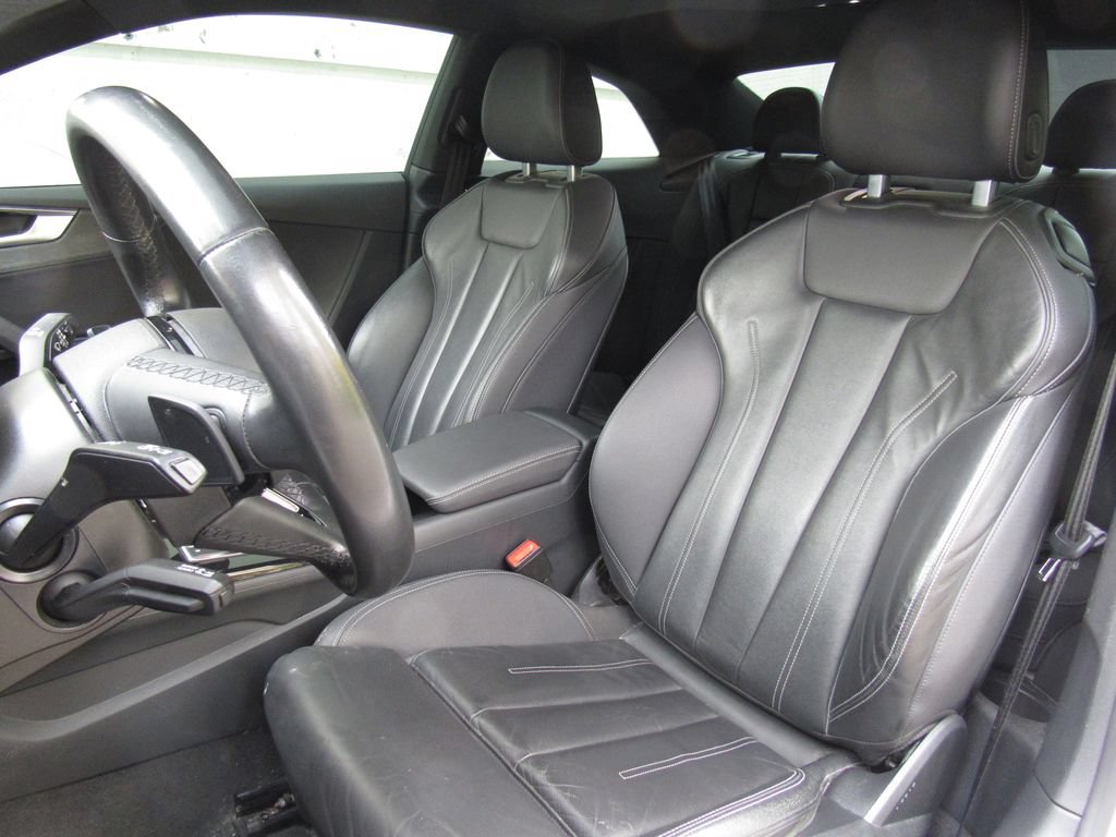 Used 2022 Audi A5 2.0T Premium AWD/4WD image 12
